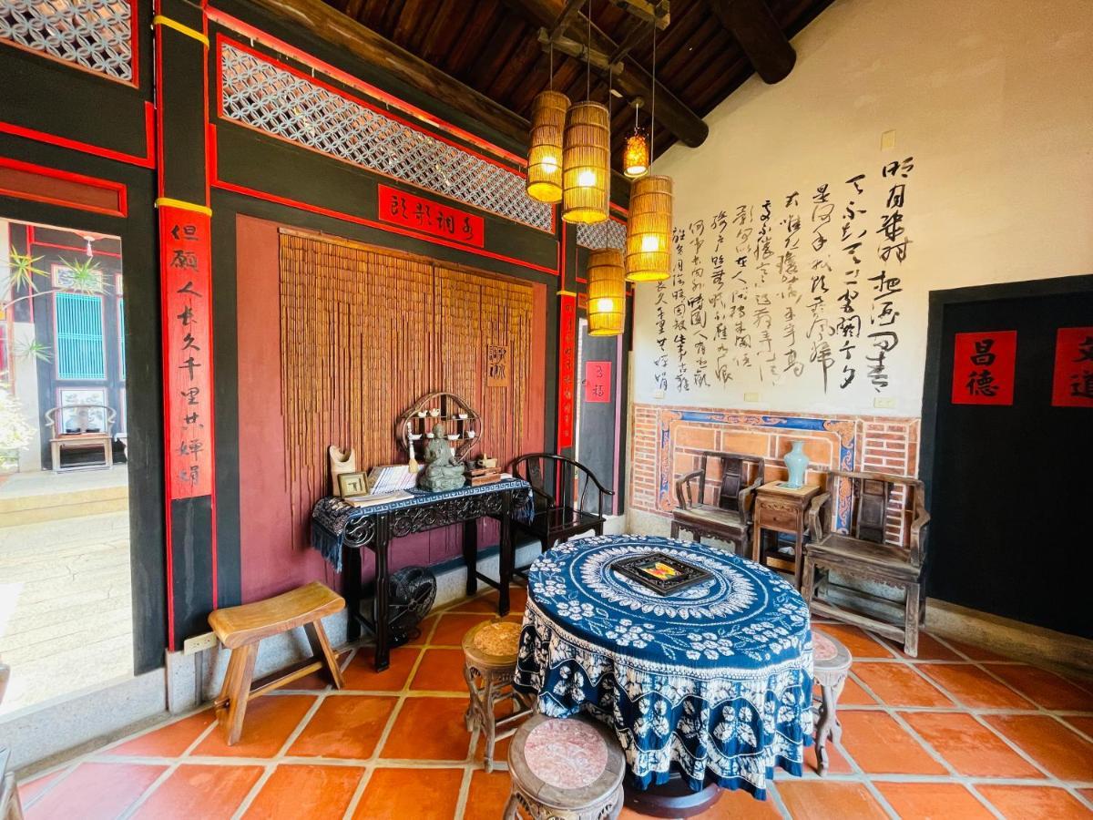 Grace Kinmen B&B Jincheng Exterior photo