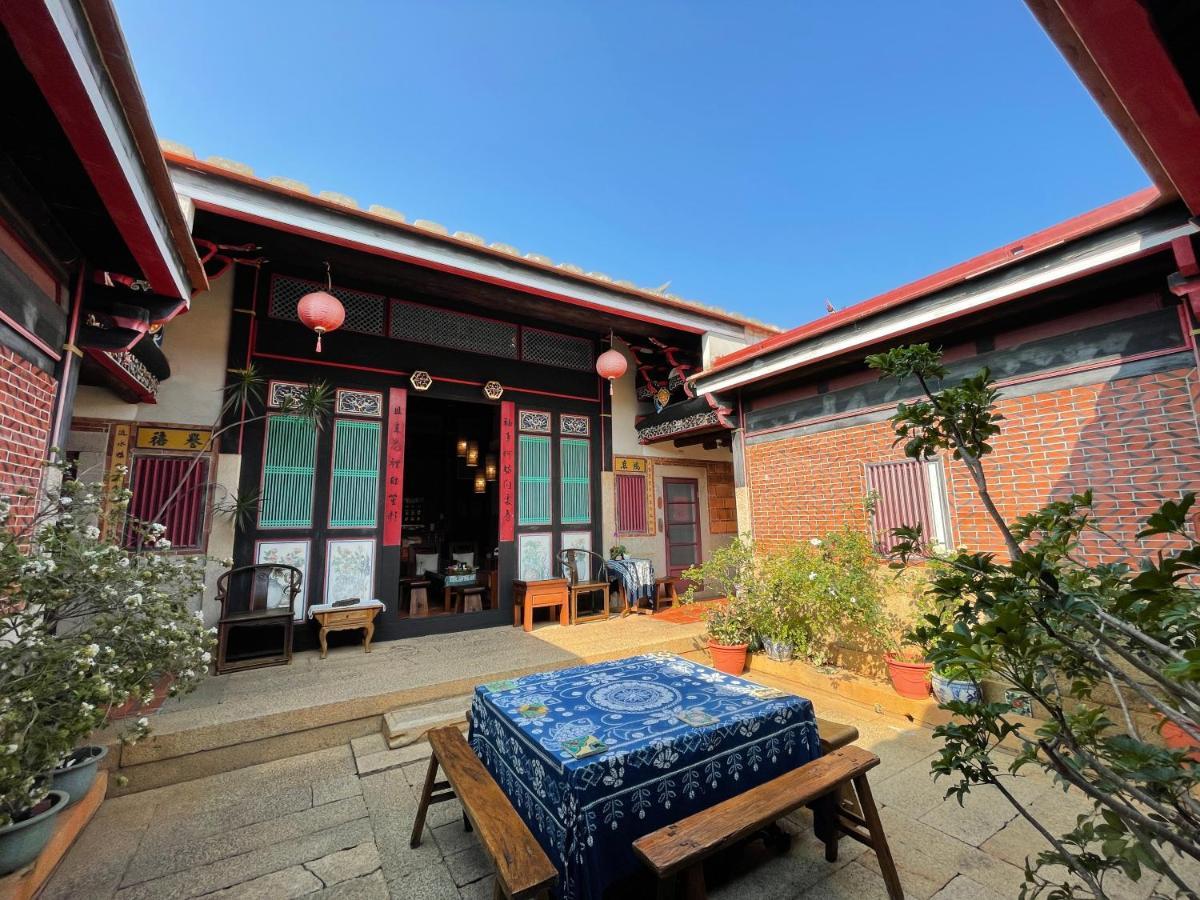 Grace Kinmen B&B Jincheng Exterior photo