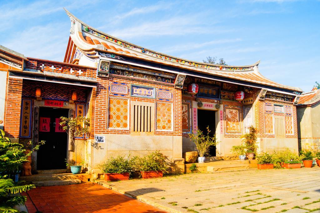 Grace Kinmen B&B Jincheng Exterior photo